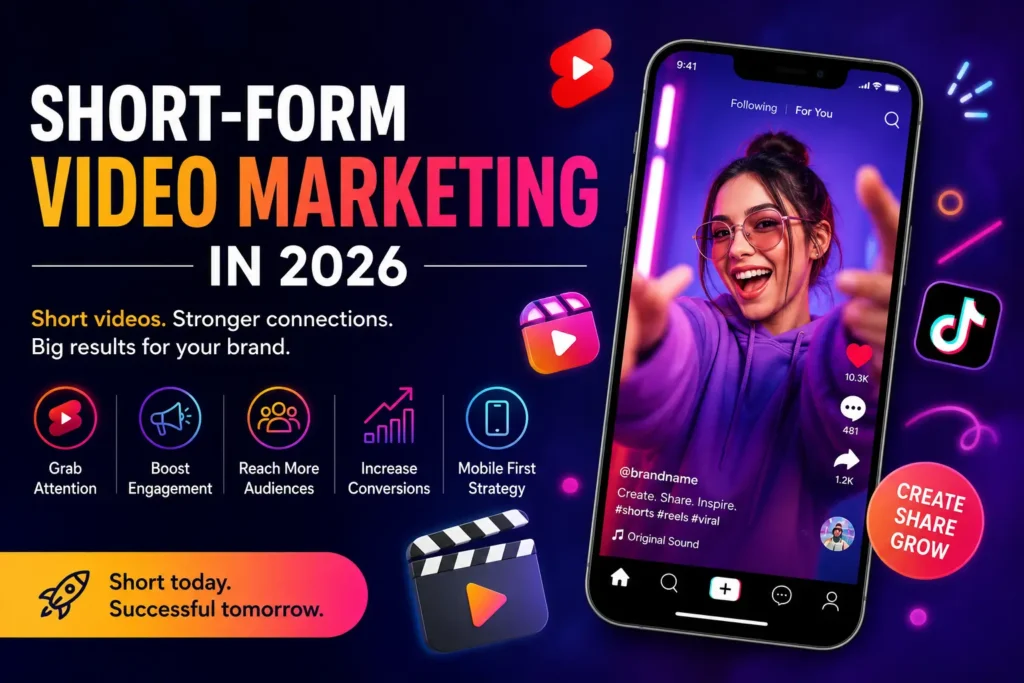 short from video marketing blog by digital marketing expert in thrissur